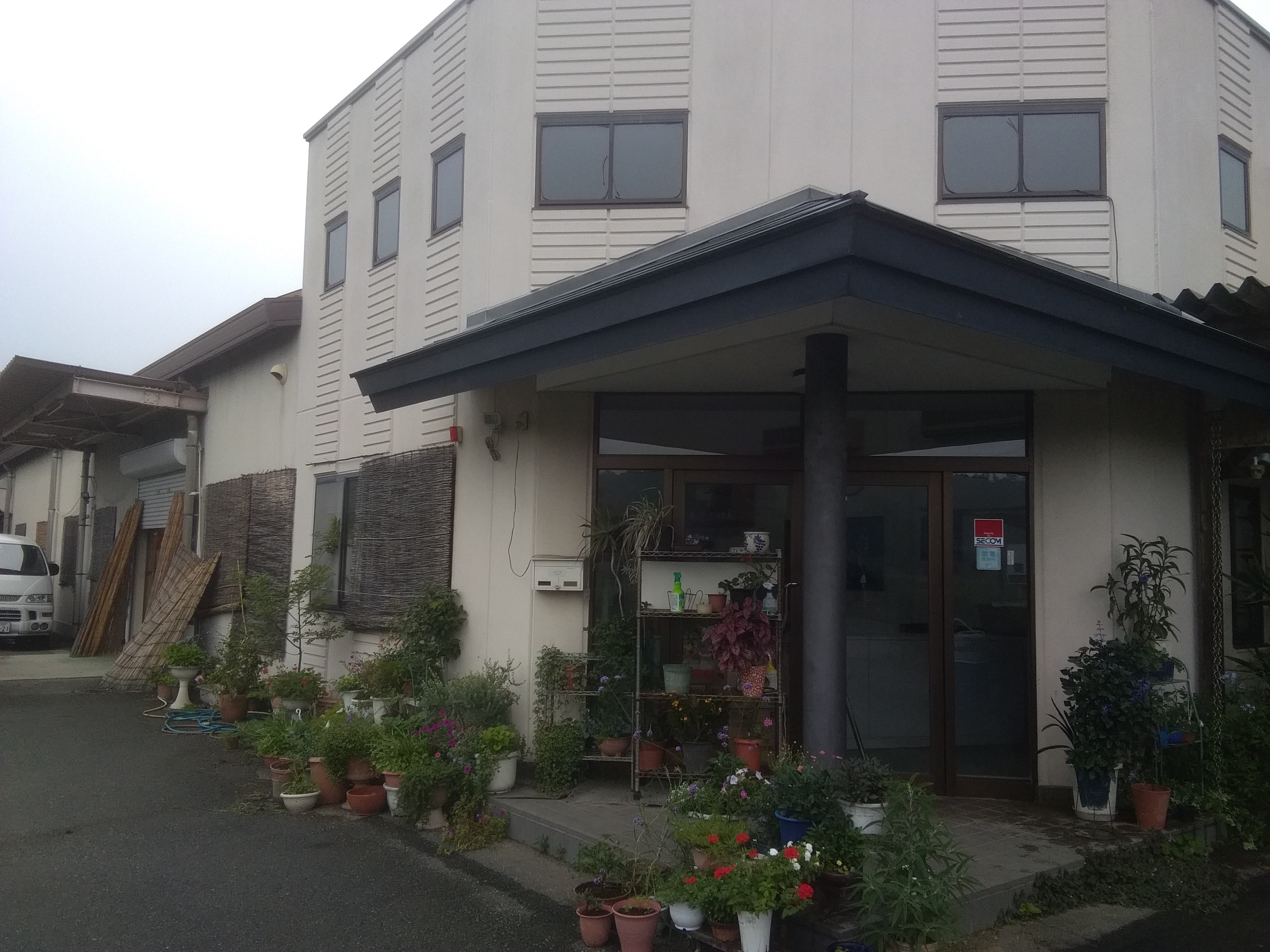 黛金型工業 社屋